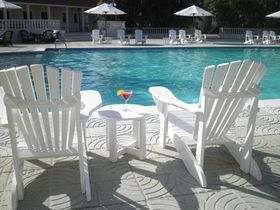 Hotel Puerto Plata Beach Club and Casino Deck